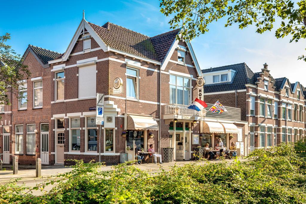 Hotel Stad En Land Алкмар Экстерьер фото