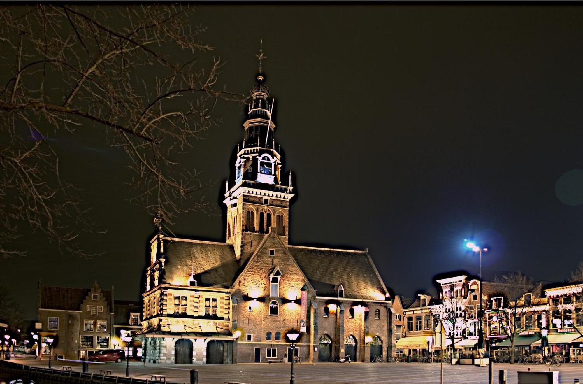 Hotel Stad En Land Алкмар Экстерьер фото